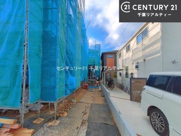 船橋市習志野台5丁目　1号棟