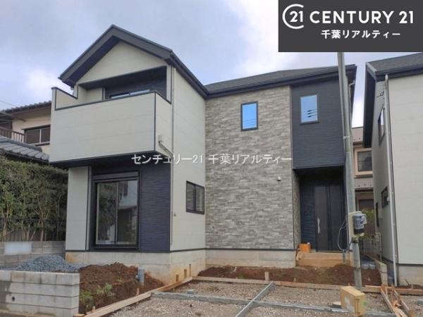 船橋市上山町3丁目　1号棟