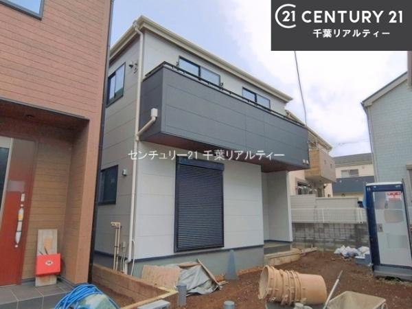 船橋市上山町2丁目 2号棟