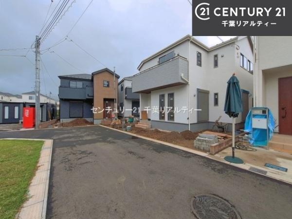 船橋市上山町2丁目　2号棟