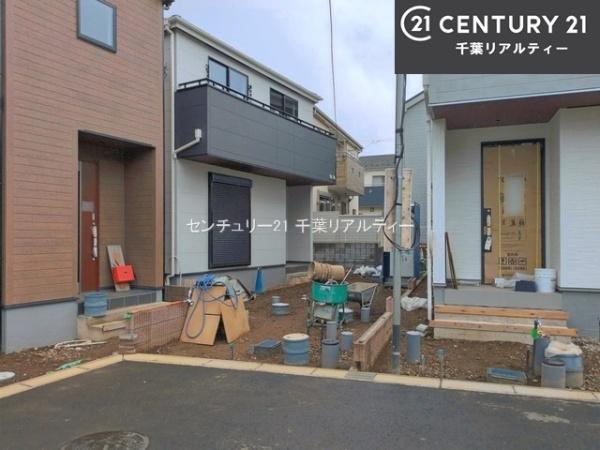 船橋市上山町2丁目　2号棟