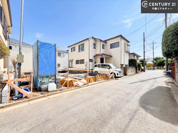 船橋市滝台町