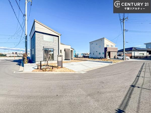 富里市七栄の中古一戸建て