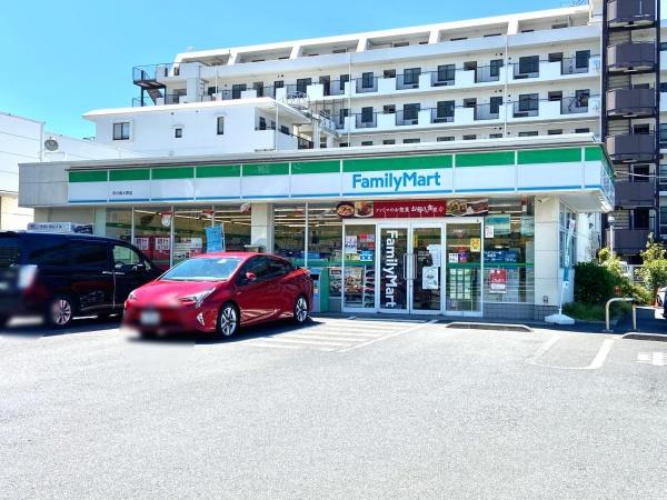 市川市南大野１丁目(ファミリーマート市川南大野店)