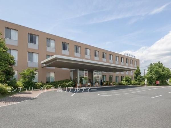 市川市南大野１丁目(医療法人社団嵐川大野中央病院)