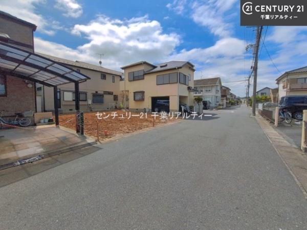 市川市南大野1丁目