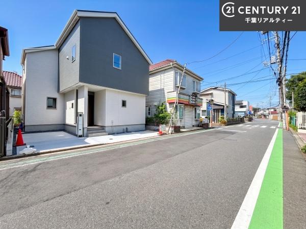 船橋市高野台4丁目