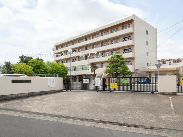 船橋市金杉7丁目(船橋市立金杉小学校)