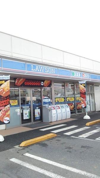 船橋市金杉7丁目(ローソン船橋金杉八丁目店)