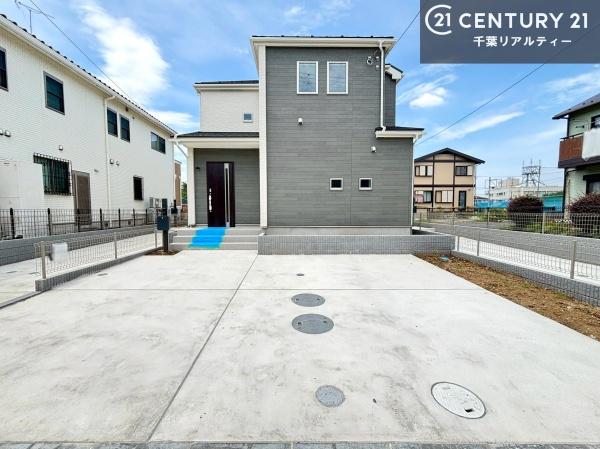 市川市柏井町３丁目　Ａ号棟