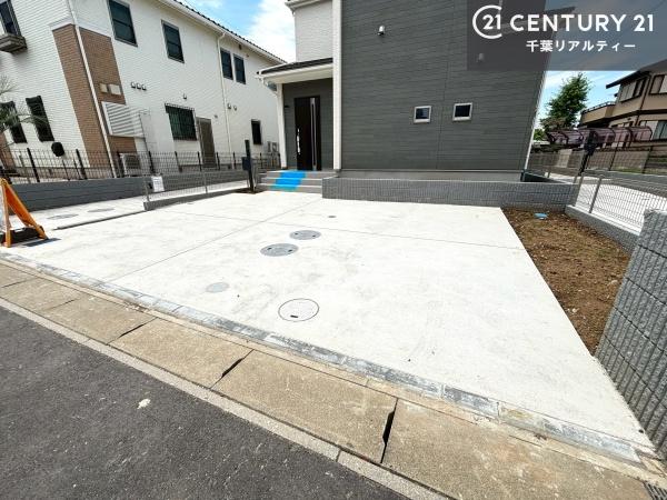 市川市柏井町３丁目　Ａ号棟