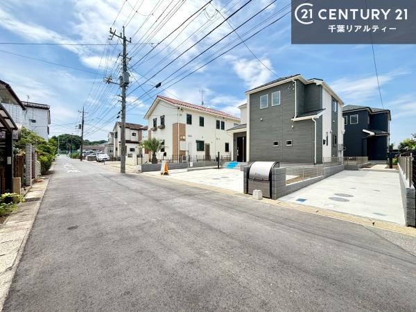 市川市柏井町３丁目　Ａ号棟