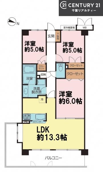 レックスハイム西船橋