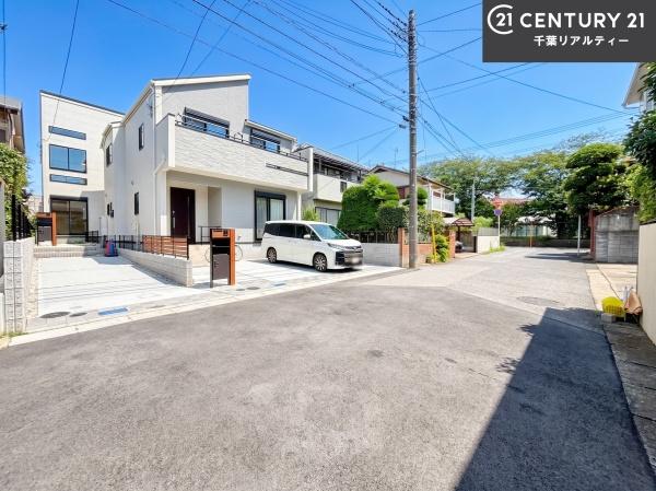 船橋市習志野台6丁目　2号棟