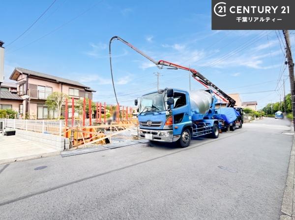 習志野市秋津5丁目　1号棟