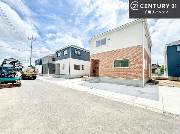 成田市中台6丁目　9号棟