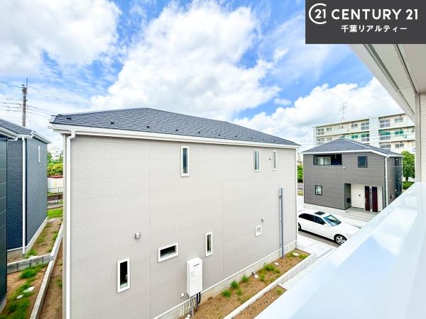 成田市中台6丁目　9号棟