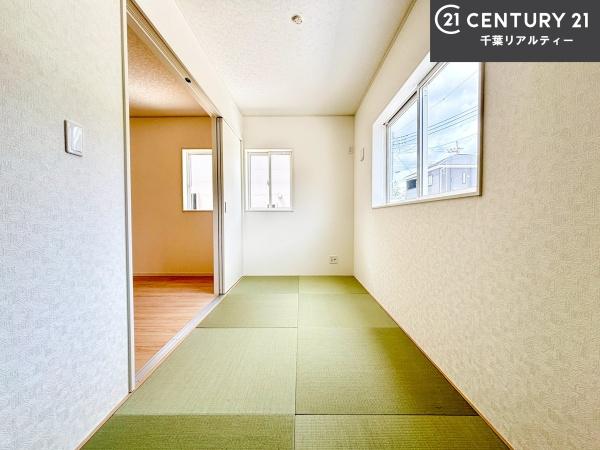 成田市中台6丁目　9号棟