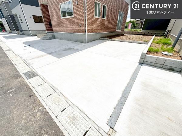 成田市中台6丁目　9号棟