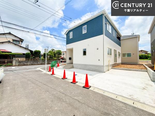 成田市中台6丁目　12号棟