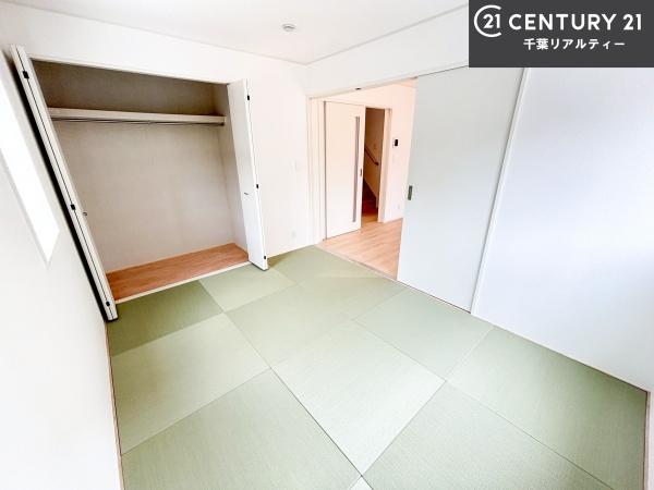 成田市中台6丁目　12号棟