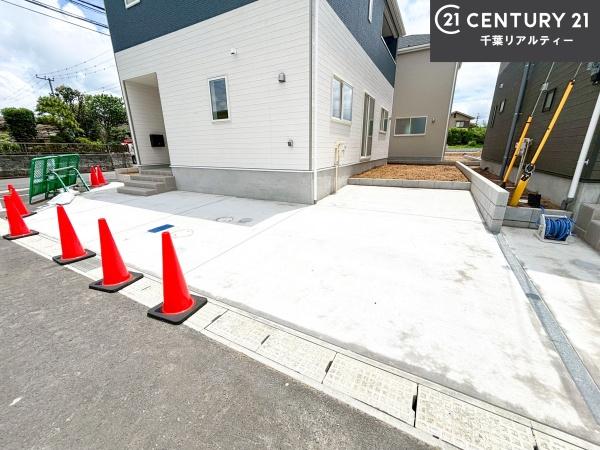成田市中台6丁目　12号棟