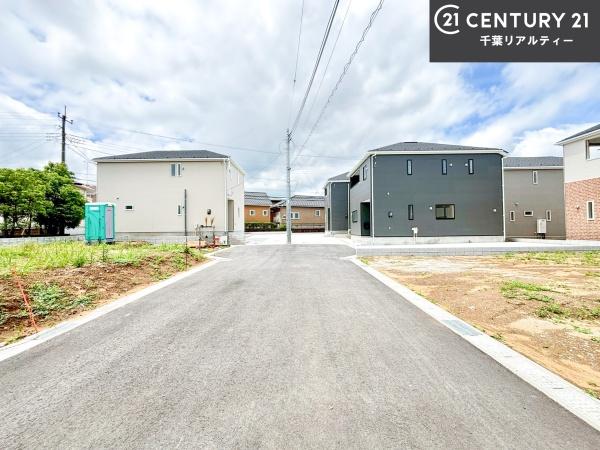 成田市中台6丁目　16号棟