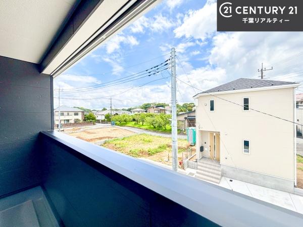 成田市中台6丁目　16号棟