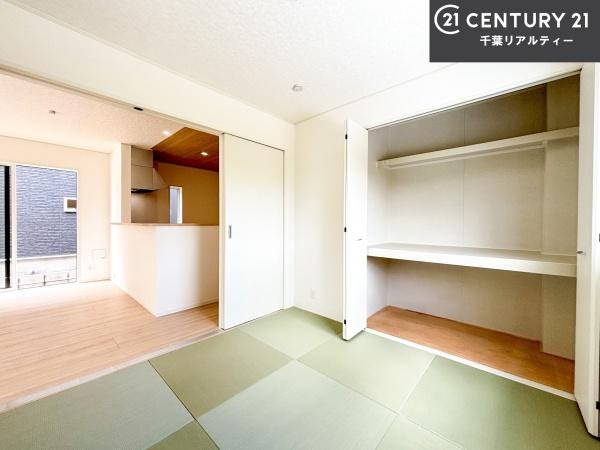 成田市中台6丁目　16号棟