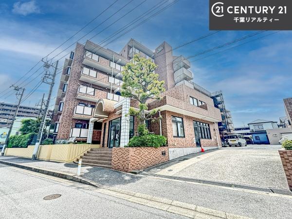 ライオンズマンション京成大久保