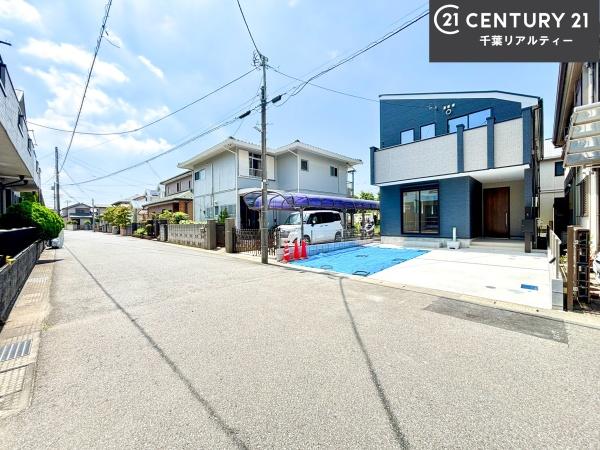 習志野市袖ケ浦6丁目