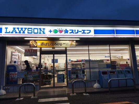 船橋市二和西5丁目　7号棟(ローソン・スリーエフ船橋二和西店)