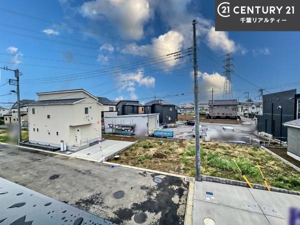 船橋市二和西5丁目　8号棟