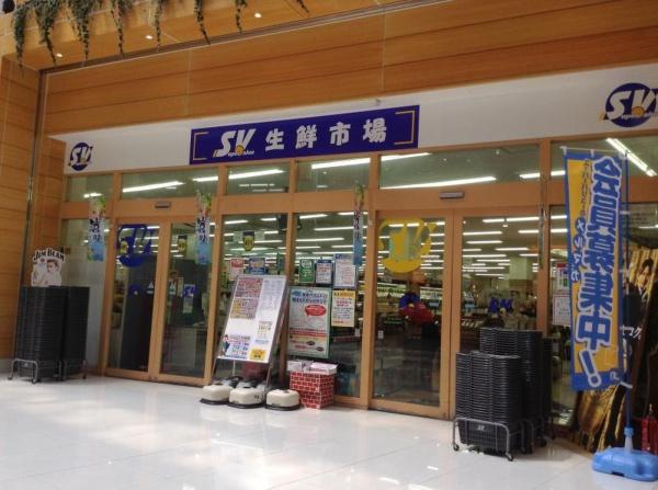船橋市浜町1丁目(スーパーバリュー南船橋店)