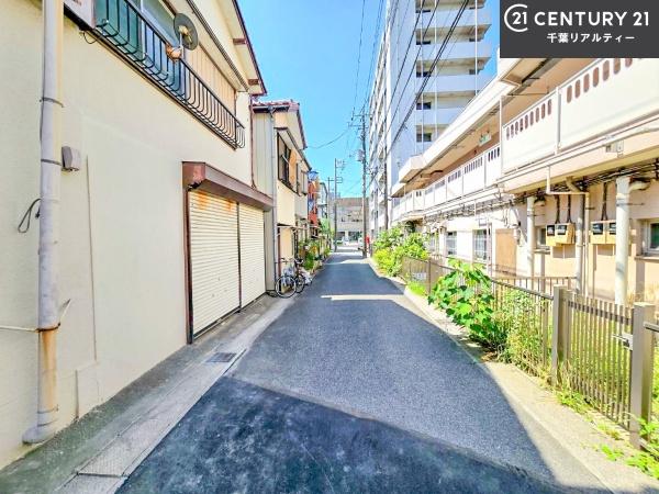 船橋市浜町1丁目