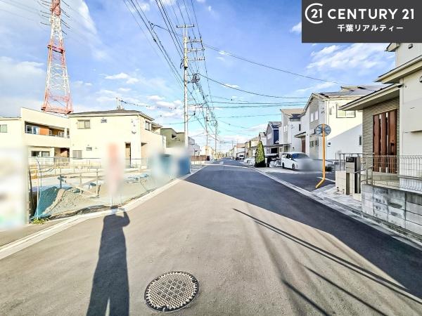 船橋市二和西5丁目　4号棟