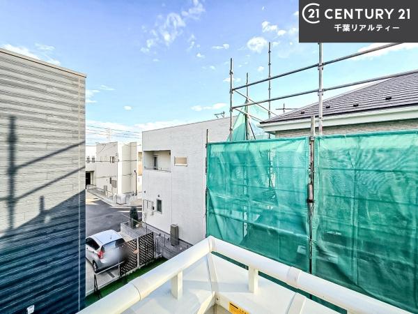 船橋市二和西5丁目　4号棟