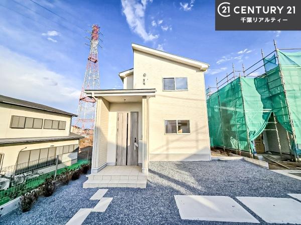 船橋市二和西5丁目　4号棟