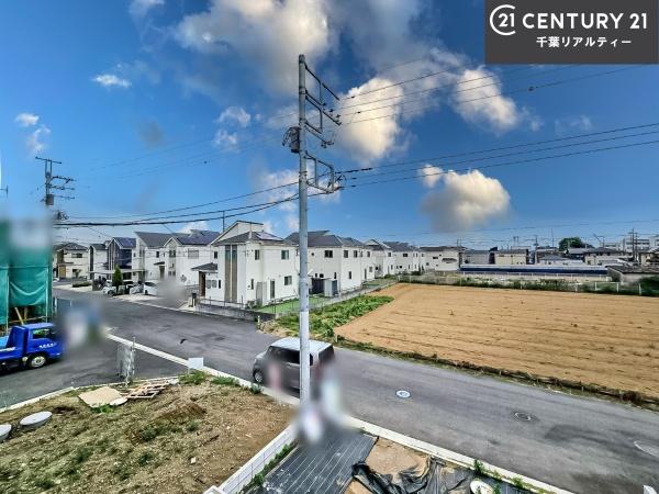 船橋市二和西5丁目　8号棟