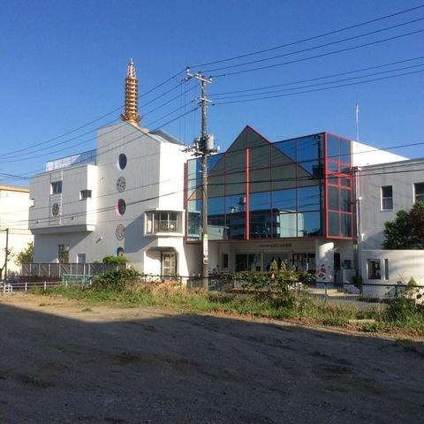 成田市加良部4丁目　2号棟(はぼたん幼稚園)