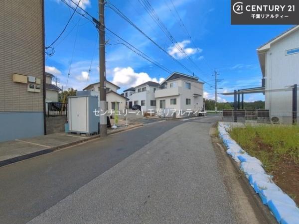 グラファーレ成田市吾妻1丁目　2号棟