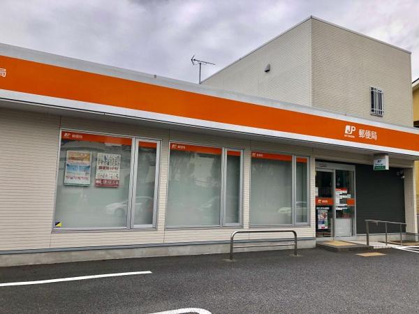 グラファーレ成田市並木町　2号棟(成田公津の杜郵便局)