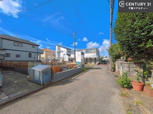 グラファーレ成田市並木町　2号棟
