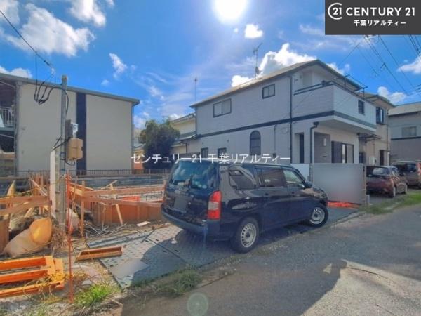 グラファーレ成田市並木町　2号棟