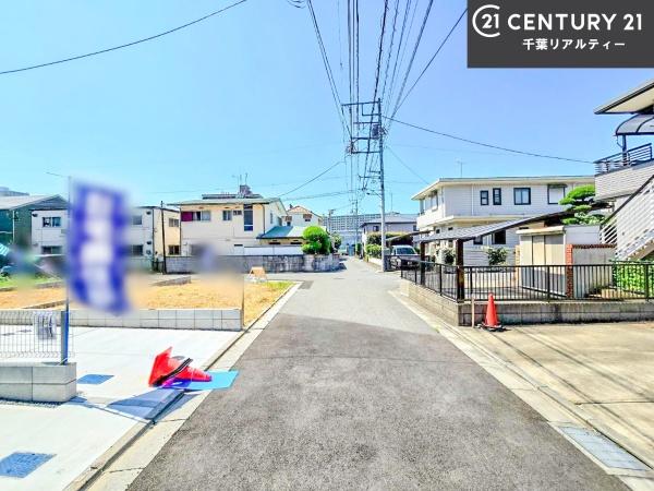 船橋市前原西1丁目　1号棟