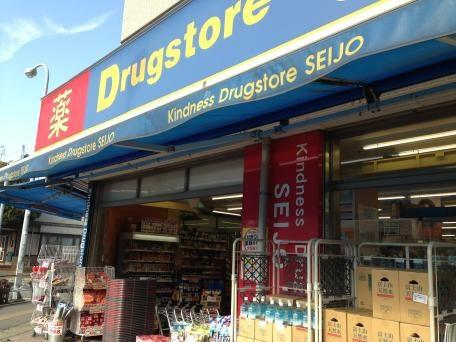 船橋市前原西1丁目　2号棟(くすりセイジョー東船橋店)