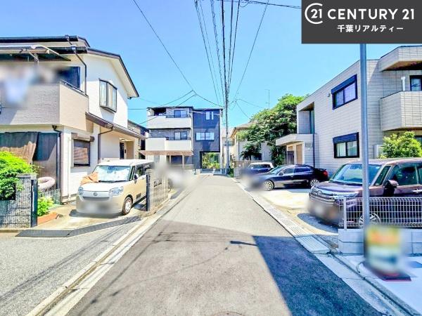 船橋市前原西1丁目　2号棟