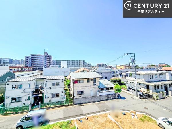 船橋市前原西1丁目　2号棟