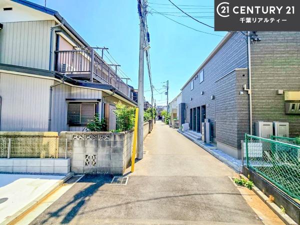 船橋市前原西1丁目　3号棟