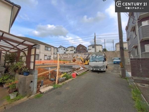 船橋市前原西8丁目　3号棟